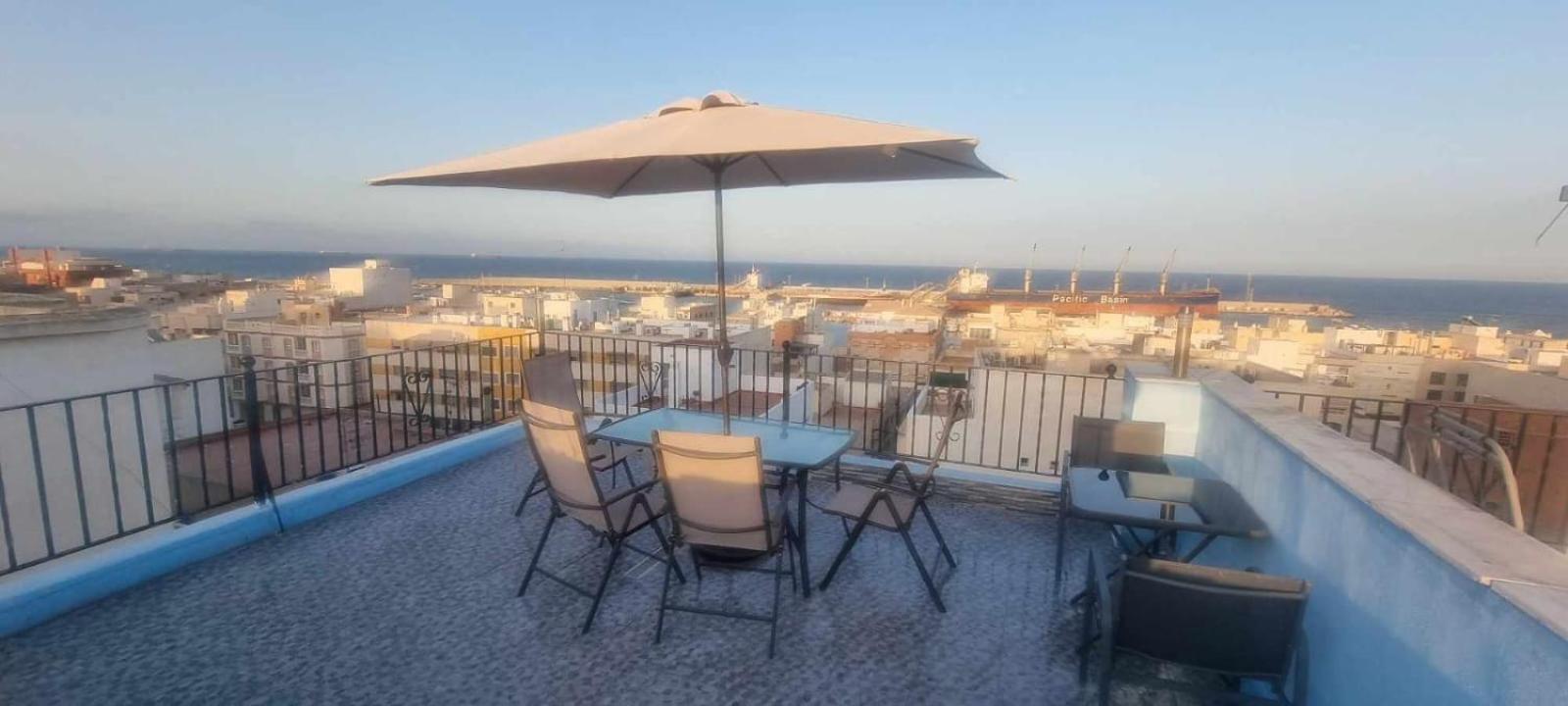 Apartamento Garucha Playa Garrucha Exterior foto
