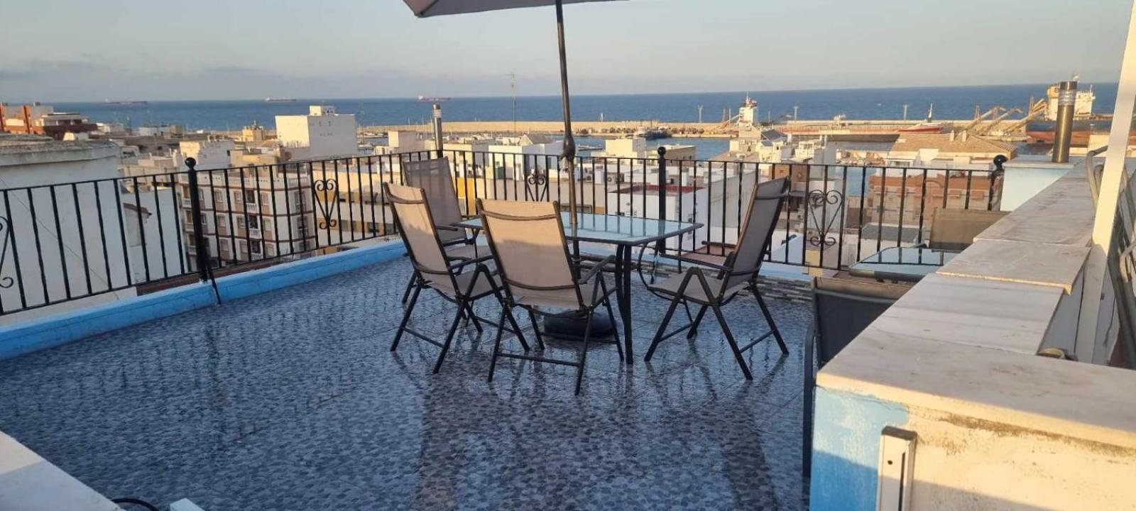 Apartamento Garucha Playa Garrucha Exterior foto